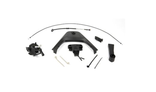 ÖFFNUNGSMECHANISMUS FÜR SMART TOP CASE